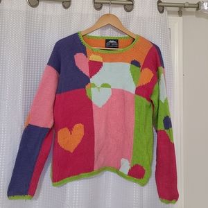 Vintage Rey Wear Sweater